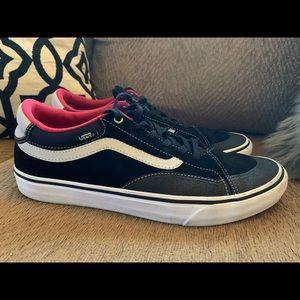Vans Trujillo TNT Prototype